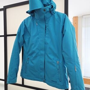 Marmot Women's Teal Ski Jacket